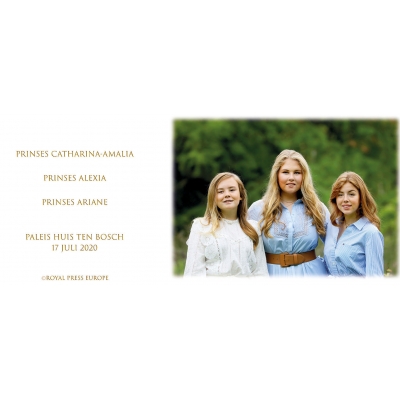 Beker Prinsessen zomer 2020 Beker Prinsessen zomer 2020